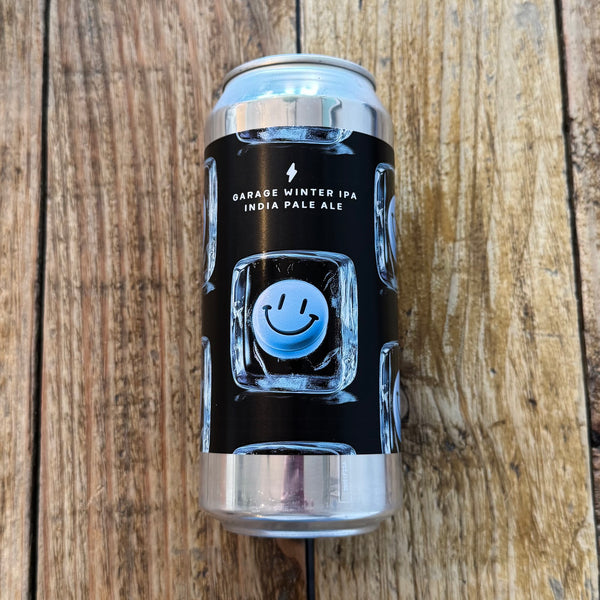 Garage Beer Co | Garage Winter IPA | IPA