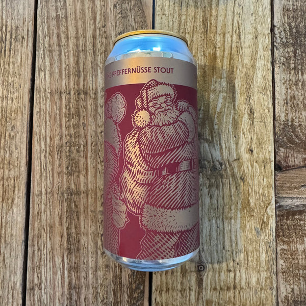 Anspach & Hobday | The Pfeffernüsse Stout | Stout