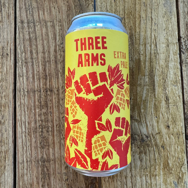 Burning Sky | Three Arms | Pale Ale