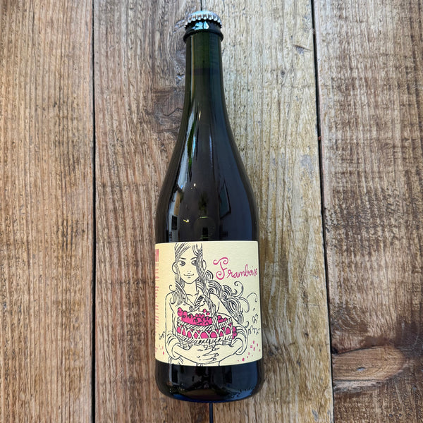 Burning Sky | Framboise | Wild Ale