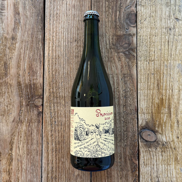 Burning Sky | Provision 2025 | Mixed Fermentation