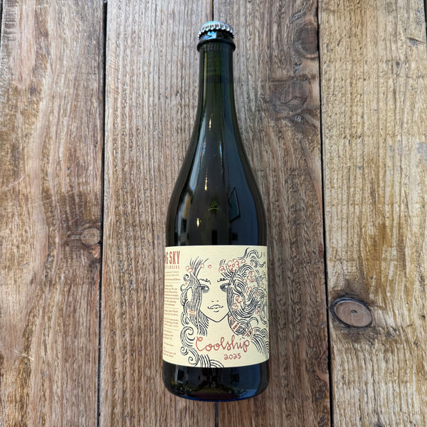 Burning Sky | Coolship 2025 | Wild Ale