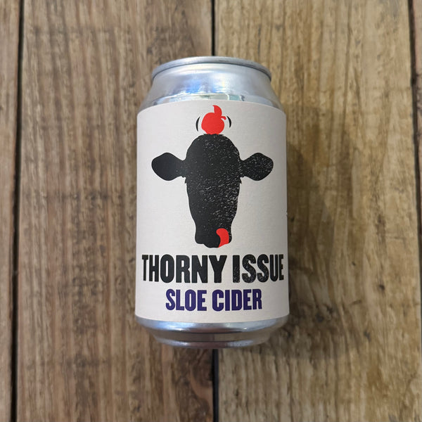 Silly Moo | Thorny Issue | Cider
