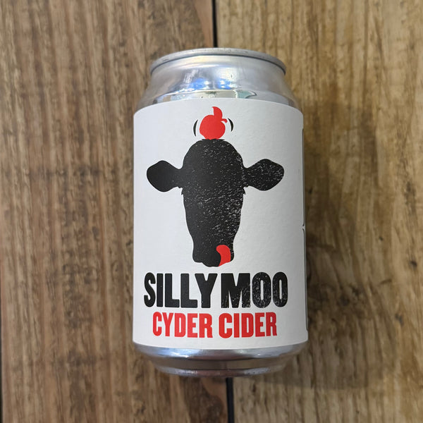 Silly Moo | Cyder Cider | Cider