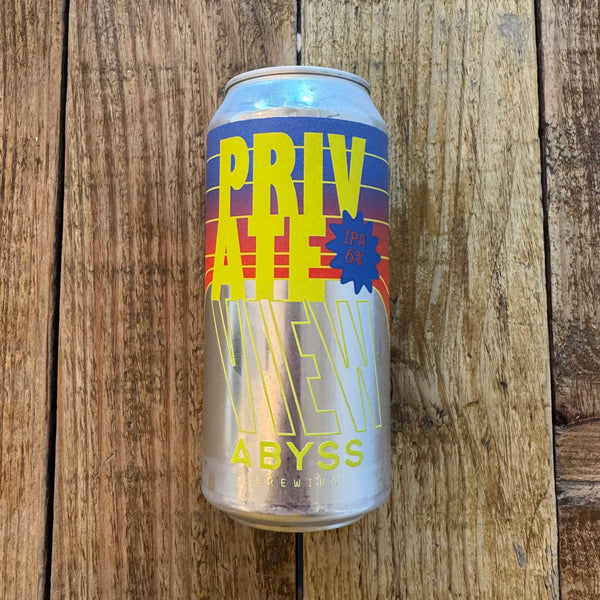 Abyss Brewing | Private View | IPA