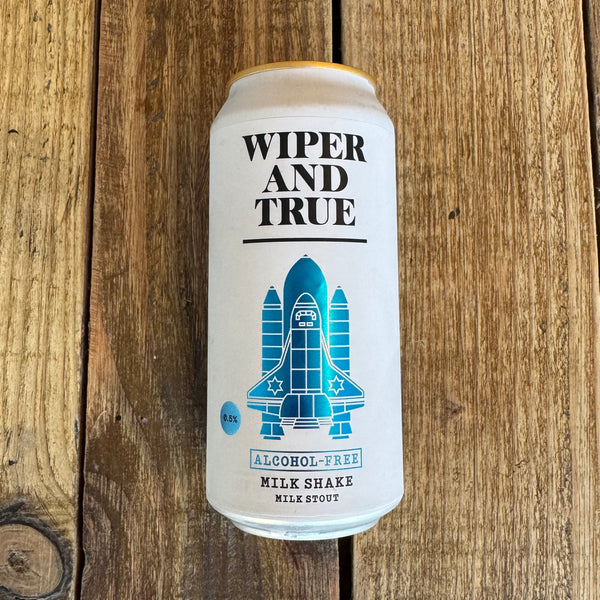 Wiper and True | Milk Shake | Milk Stout Low Alcohol