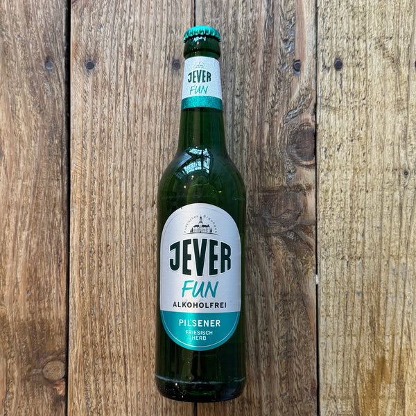 Jever | Fun | Lager | Low Alcohol