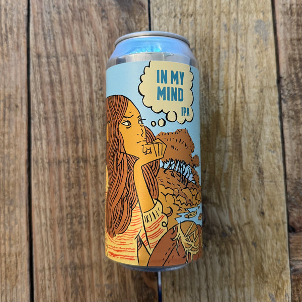 Burning Sky | In My Mind | IPA