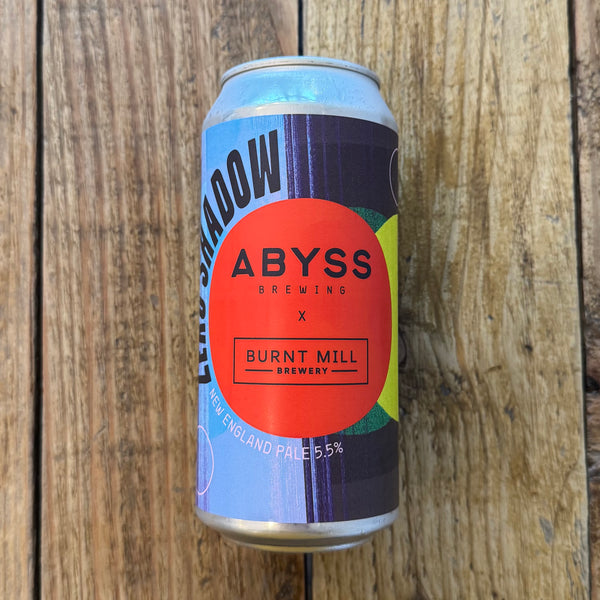 Abyss Brewing x Burnt Mill | Zero Shadow | Pale Ale