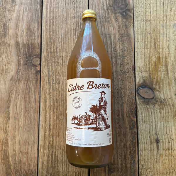 Kerisac Cidre Breton | Brut | Cider
