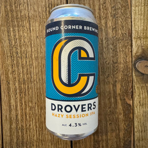 Round Corner Brewing Drovers Pale Round Corner Brewing Drovers Pale