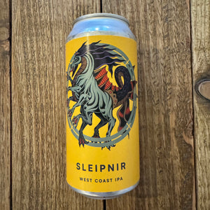 Otherworld Brewing  SLEIPNIR  Session IPA - Beer No Evil