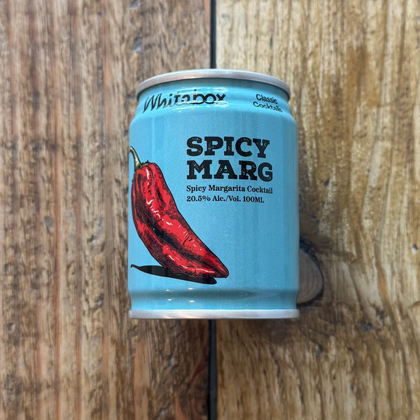 Whitebox | Spicy Marg (Spicy Margarita)