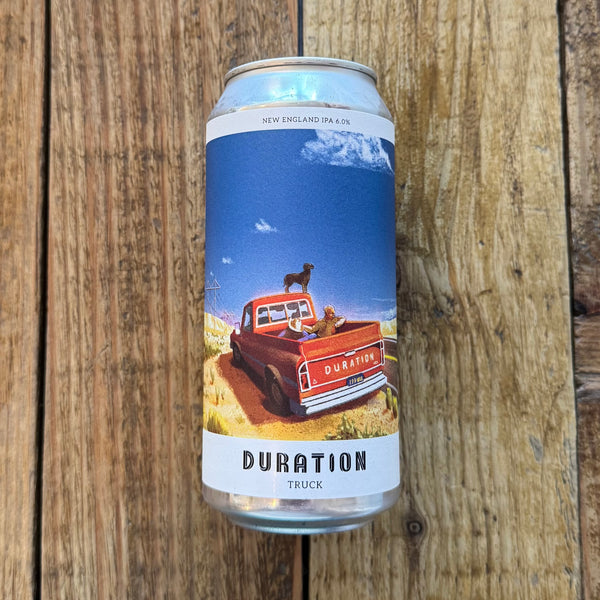 Duration | Truck | IPA
