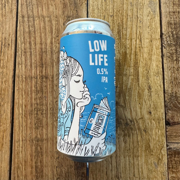 Burning Sky | Low Life | Low Alcohol