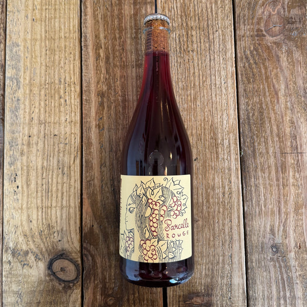 Burning Sky | Parcelle Rouge | Beer Wine Hybrid