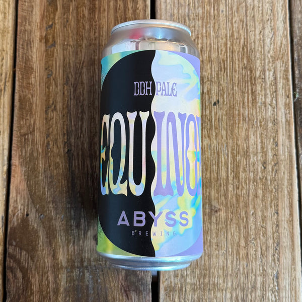 Abyss Brewing | Equinox | DDH Pale