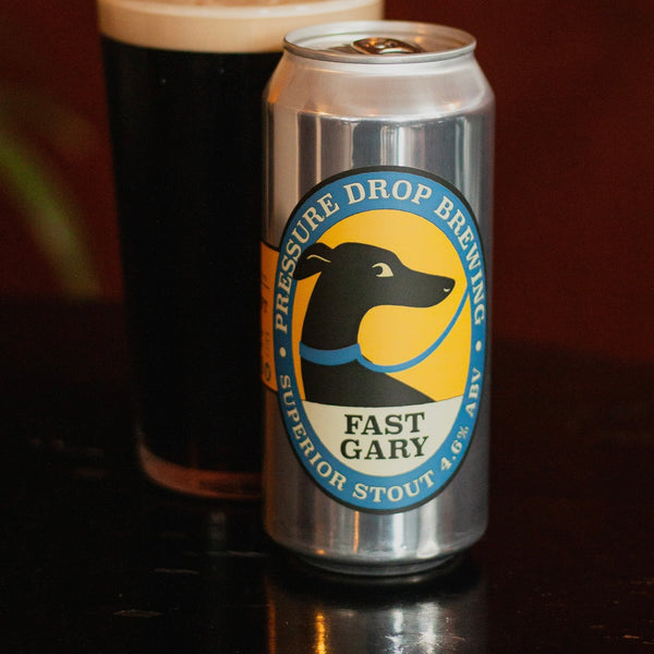 Pressure Drop x New Barns | Fast Gary | Export India Porter