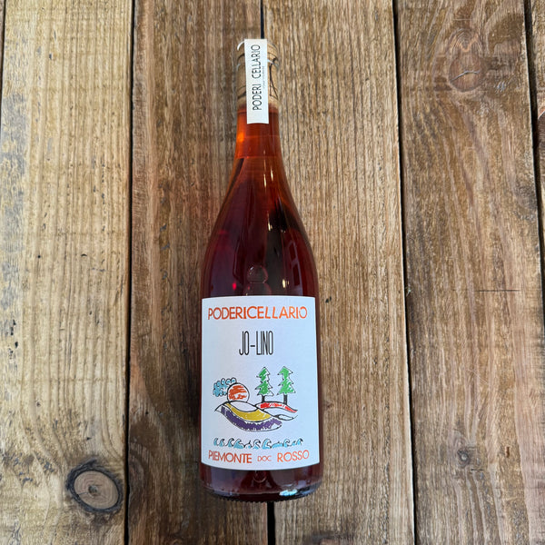 JO-LINO | Poderi Cellario | Italy