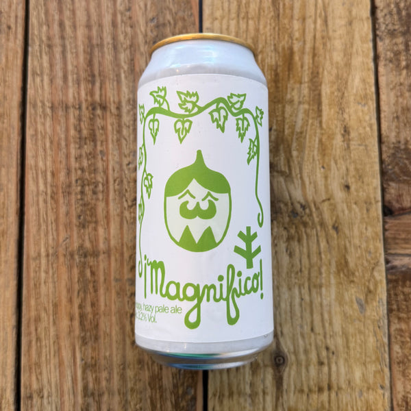 Saint Mars of the Desert | Magnifico 2026 | Pale Ale