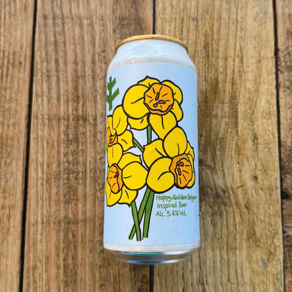 Saint Mars of the Desert | Fleurs de Printemps | Belgian Ale
