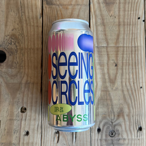 Abyss Brewing | Seeing Circles | DIPA