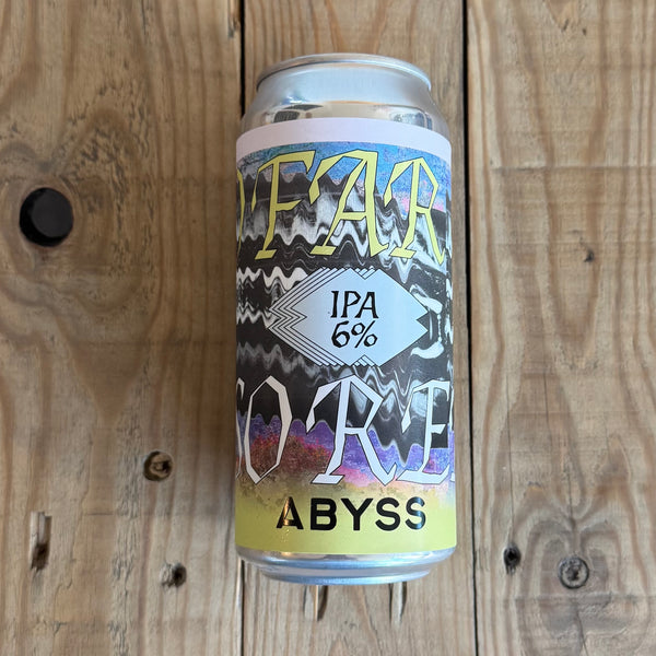 Abyss Brewing | So Far So Real | IPA