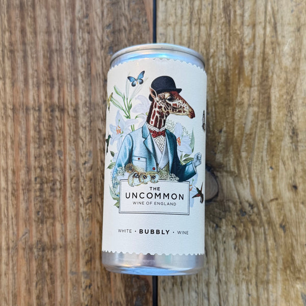 The Uncommon | Bubbly White Wine | England