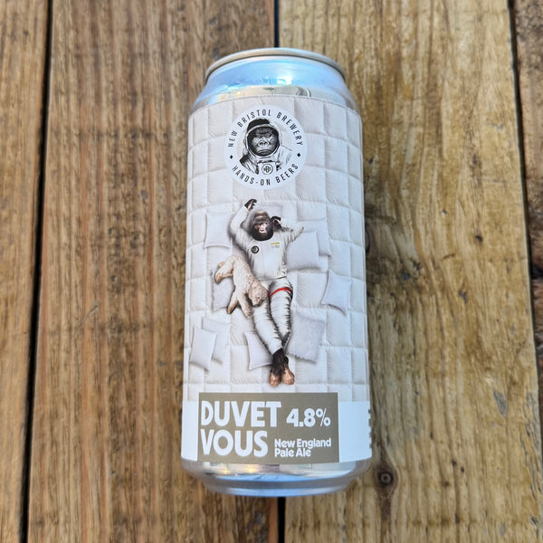 New Bristol Brewery | Duvet Vous  | Pale Ale