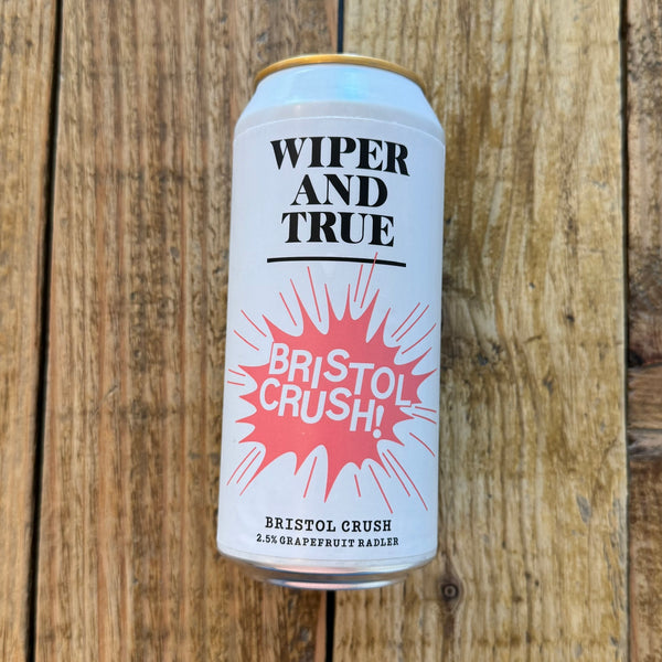 Wiper and True | Bristol Crush | Radler