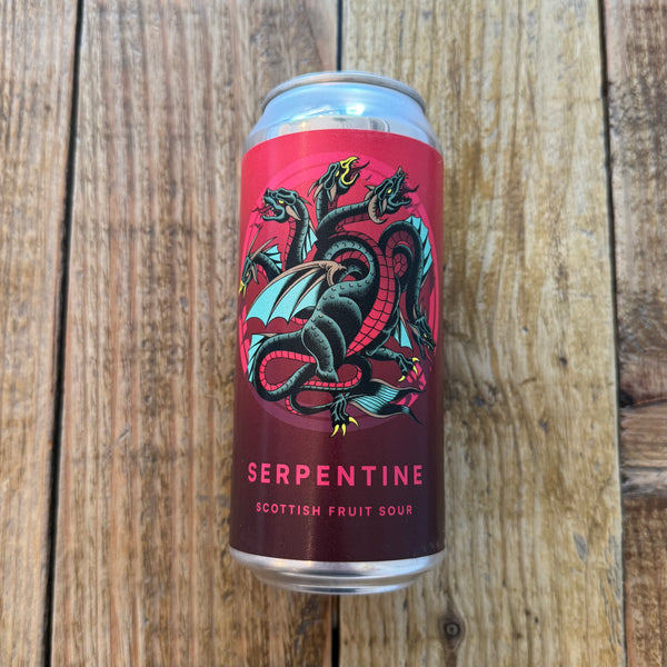 Otherworld Brewing | Serpentine | Sour