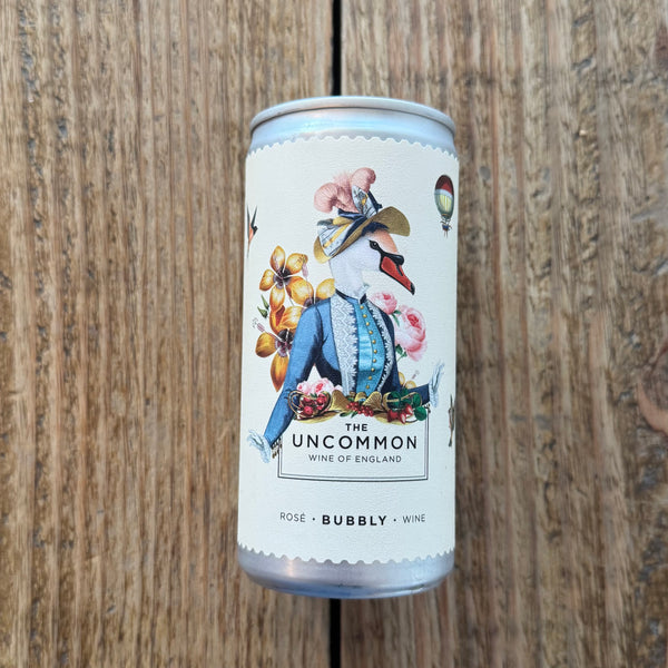 The Uncommon | Bubbly Rose Wine | England