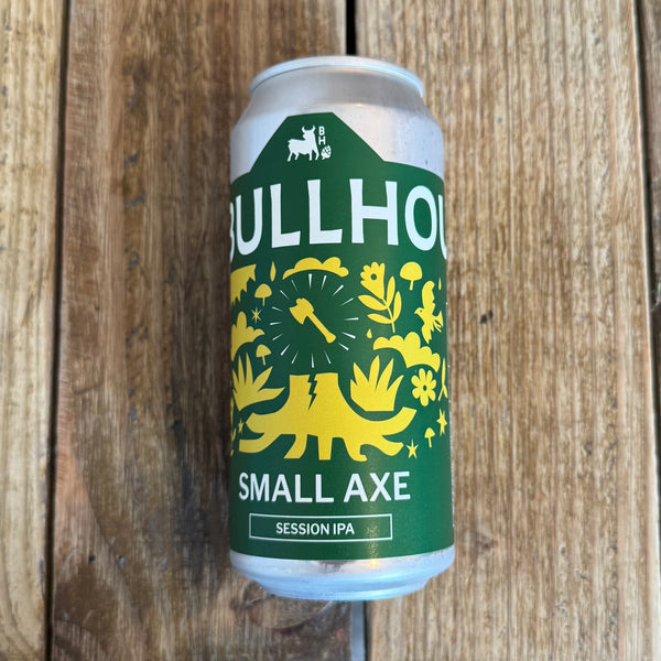 Bullhouse Brew Co | Small Axe | Pale Ale