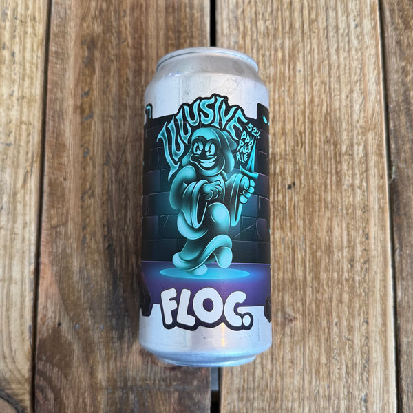 Floc. | Illusive | DDH Pale Ale