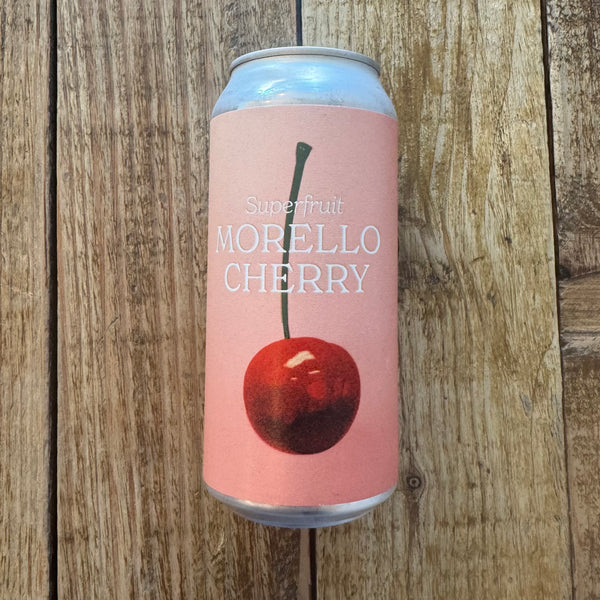 Unbarred Brewery | Morello Cherry Sour | Fruited Sour