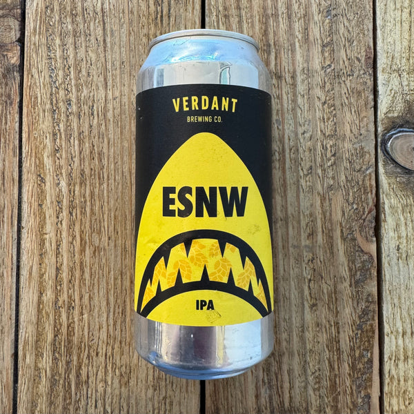 Verdant Brewing |  Even Sharks Need Water | IPA