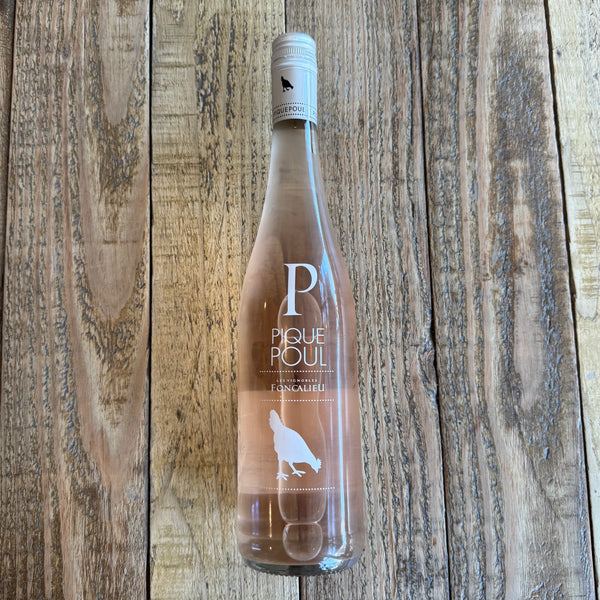 Piquepoul Noir Rose | Les Vignobles Foncalieu | France