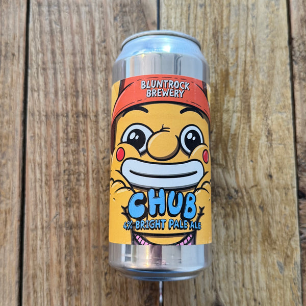 Bluntrock Brewery | Chub  | Pale Ale