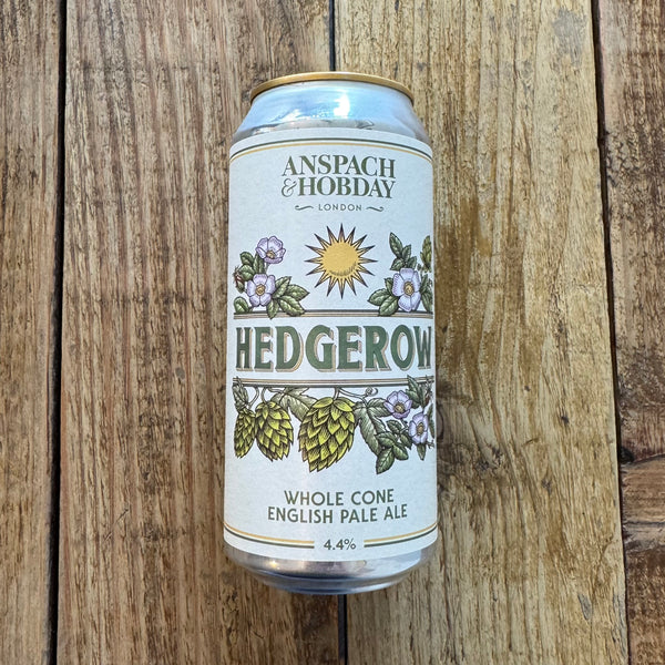 Anspach & Hobday | Hedgerow | English Pale Ale