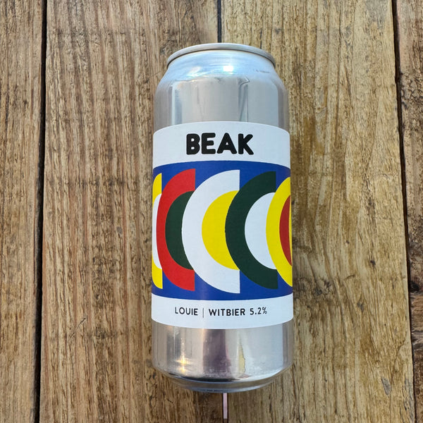 Beak | Louie | Witbier