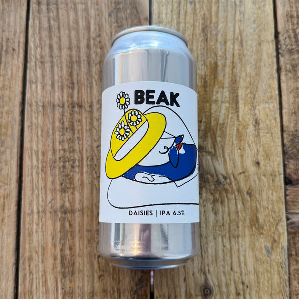 Beak | Daisies | IPA