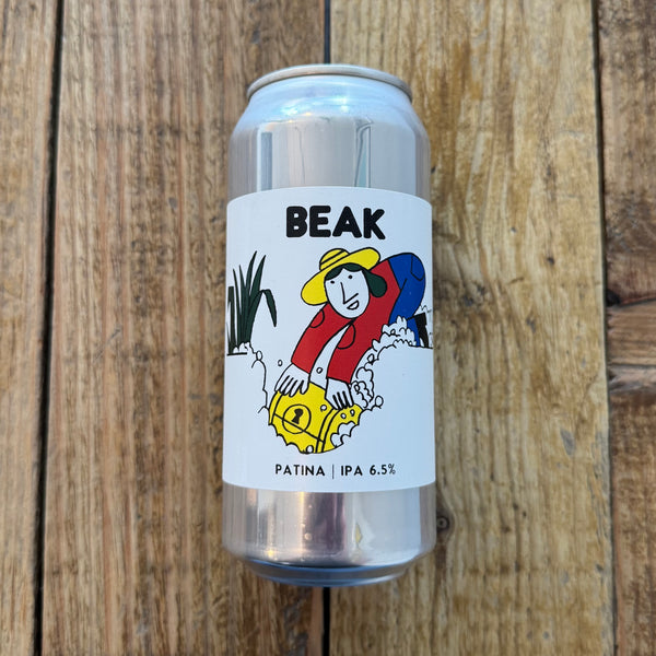 Beak | Patina | IPA