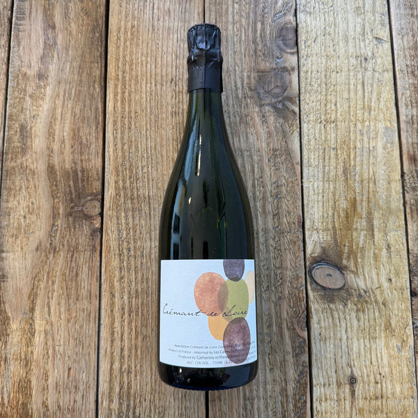 Cremant De Loire | Domaine Breton | France