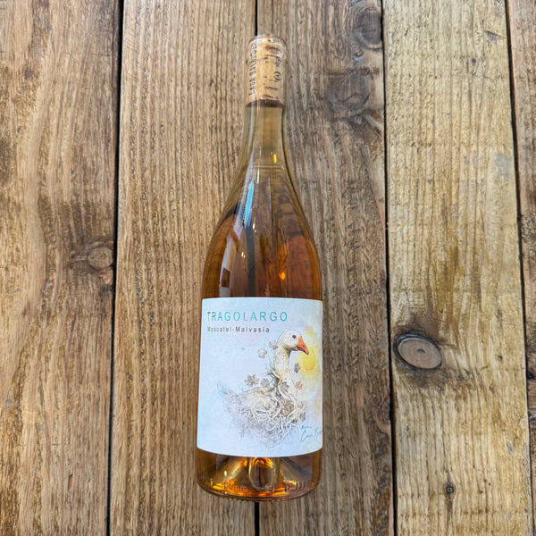 Organic Tragolargo Blanco | Casa Balaguer | Spain