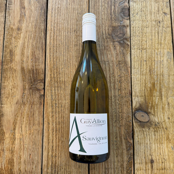 Sauvignon De Touraine | Domaine Guy Allion  | France