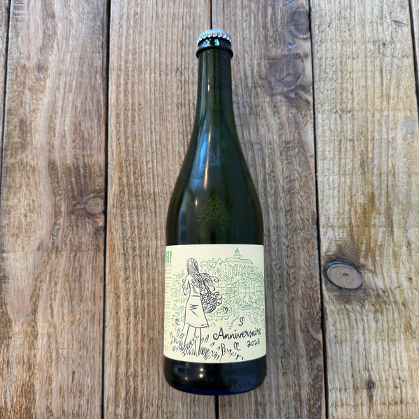 Burning Sky | Anniversaire 2026 | Mixed Fermentation