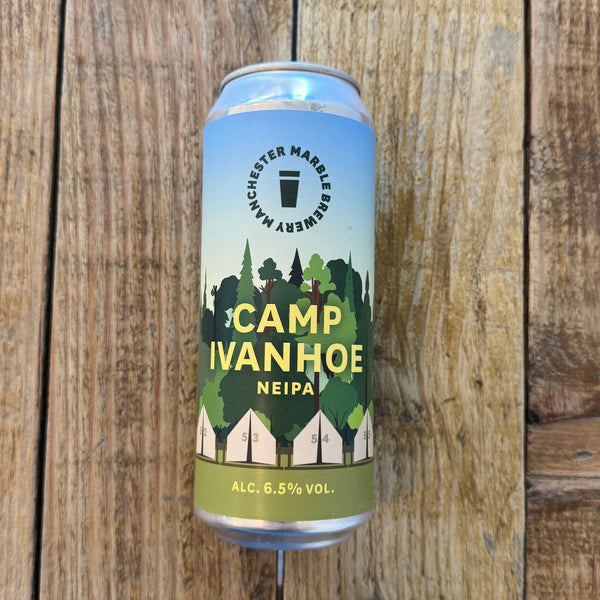 Marble Beers | Camp Ivanhoe | IPA