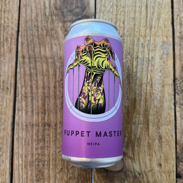 Otherworld Brewing | Puppet Master | IPA