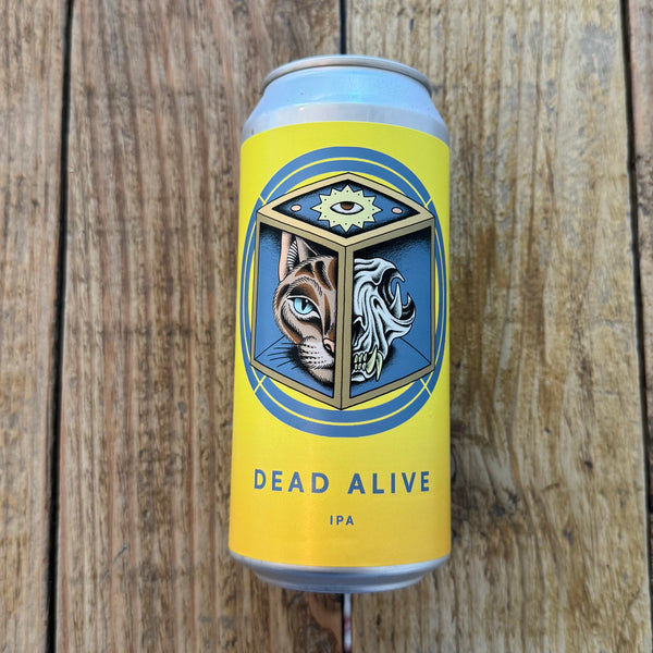 Otherworld Brewing | Dead Alive | IPA