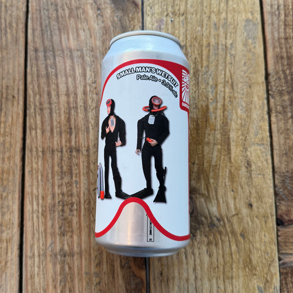 Sureshot Brewing | Small Man's Wetsuit | Pale Ale